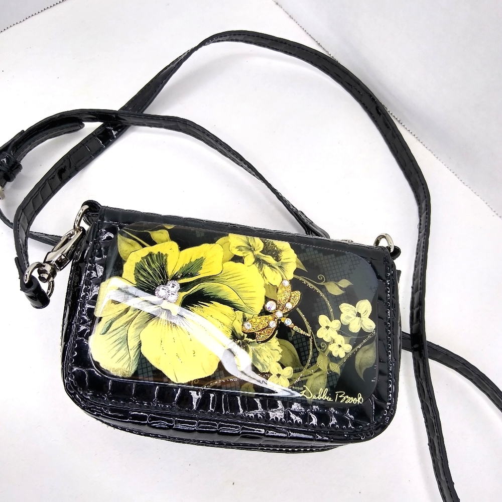 Debbie Brooks Mini Crossbody Purse